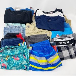 Toddler Boys 4T Clothing Bundle